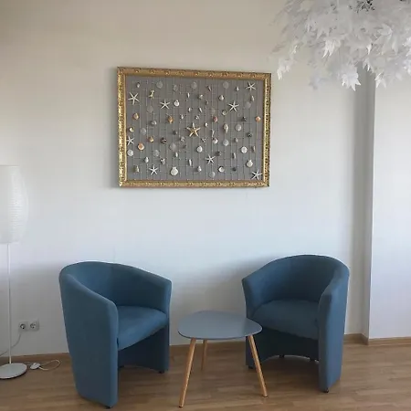 Sterna Sea View - французський бульвар