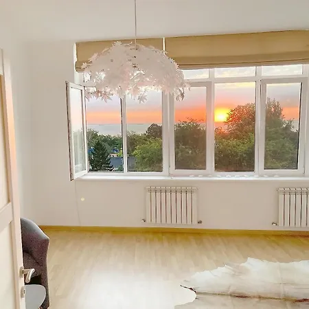 Apartment Sterna Sea View - французський бульвар