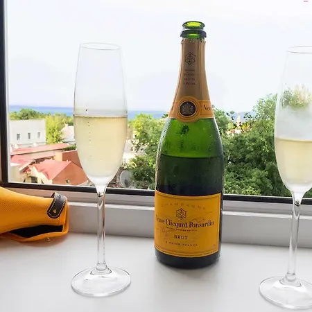 Sterna Sea View - французський бульвар Odessa