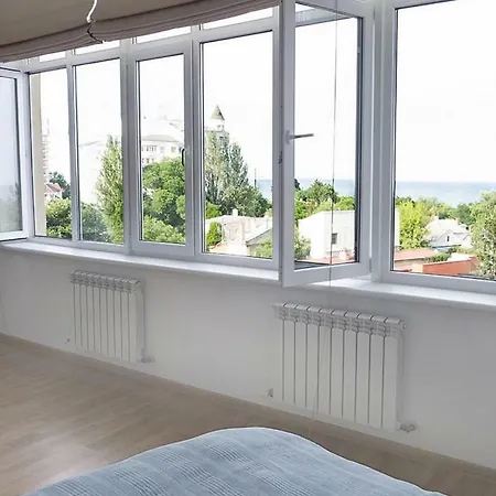 Sterna Sea View - французський бульвар Апартаменты Одесса