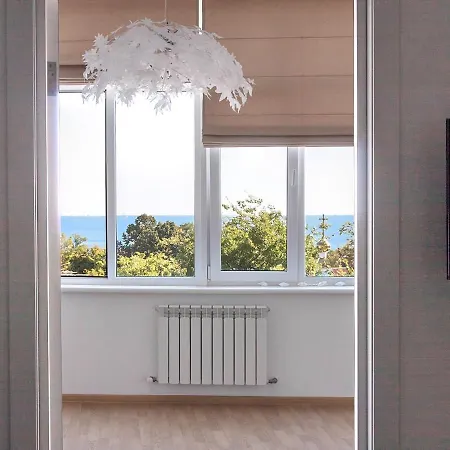 Sterna Sea View - французський бульвар Appartamento Odessa