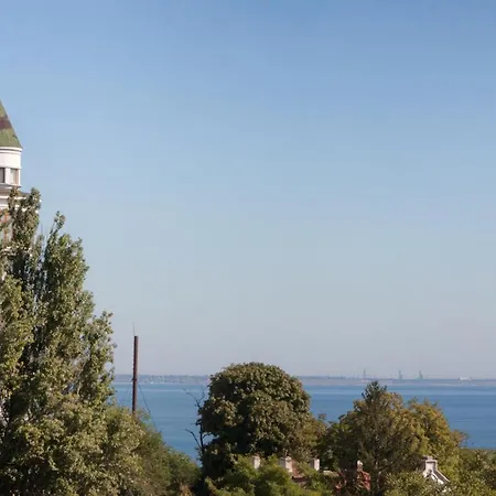 Sterna Sea View - французський бульвар Odessa