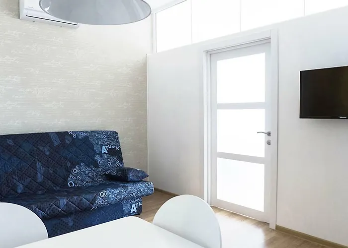 Sterna Sea View - французський бульвар Odessa