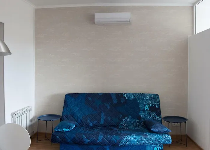 Sterna Sea View - французський бульвар Appartamento