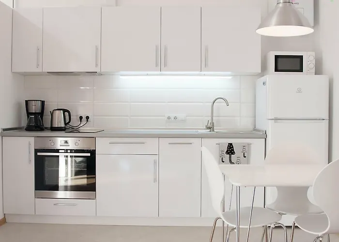 Sterna Sea View - французський бульвар Apartmán *