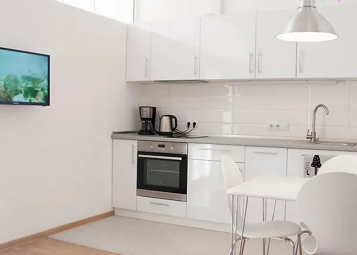 Appartamento Sterna Sea View - французський бульвар