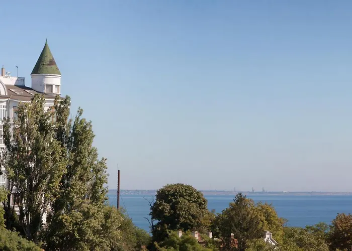 Sterna Sea View - французський бульвар Oděsa