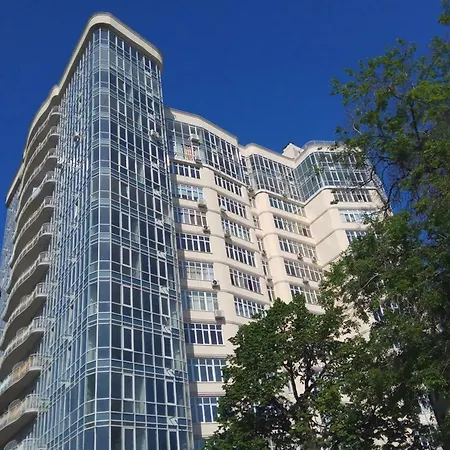 Apartment Sterna Sea View - французський бульвар *