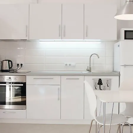 Sterna Sea View - французський бульвар Apartment *