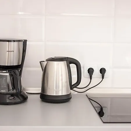 Sterna Sea View - французський бульвар Apartment *