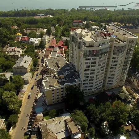 Apartment Sterna Sea View - французський бульвар *