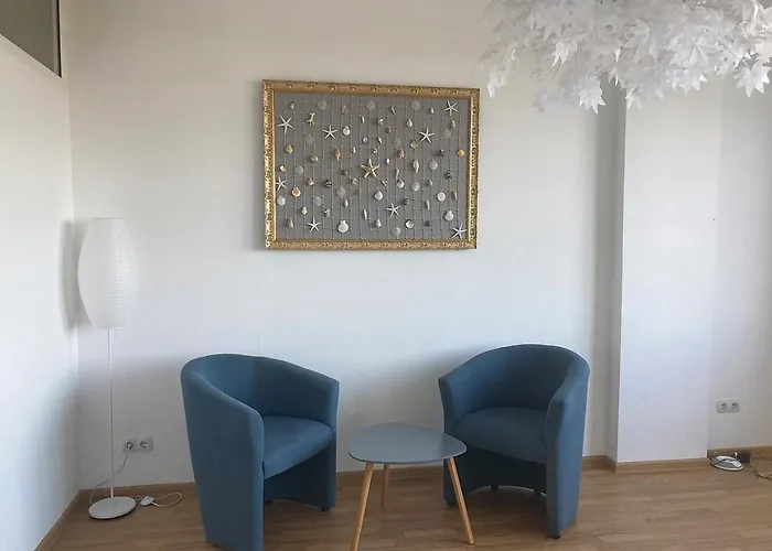 Sterna Sea View - французський бульвар