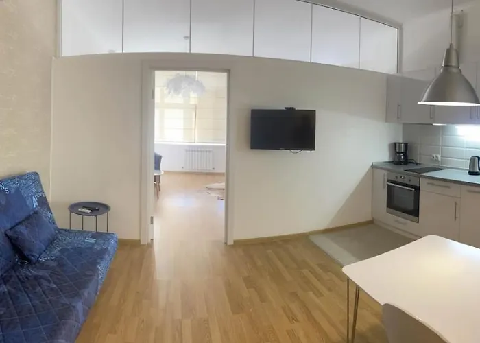 Apartment Sterna Sea View - французський бульвар Odesa