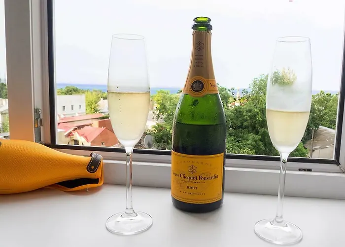 Sterna Sea View - французський бульвар Odesa