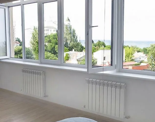 Sterna Sea View - французський бульвар Apartment Odesa