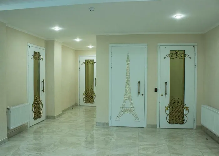 Sterna Sea View - французський бульвар Apartment