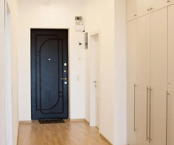 Apartment Sterna Sea View - французський бульвар *